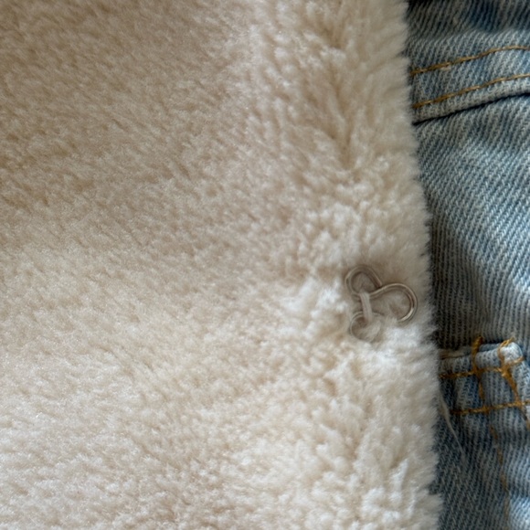 Denim Patchwork Jacket - Picture 11 of 13